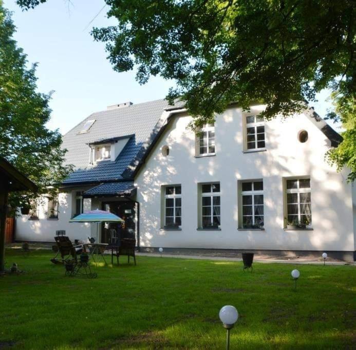 Villa Gospodarstwo Agroturystyczne Andrzejowka Gardzien Exterior foto